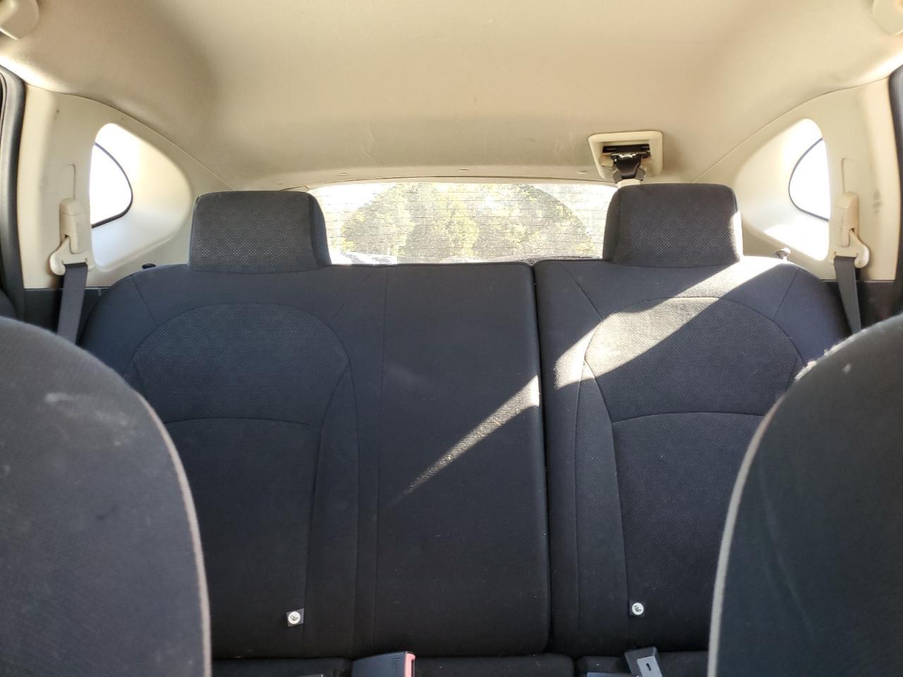 2009 NISSAN ROGUE