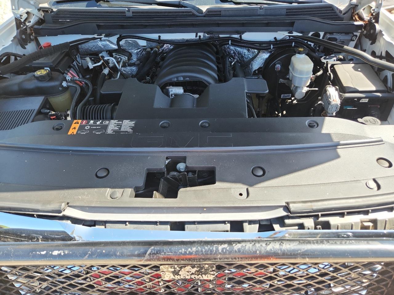 2018 GMC Sierra