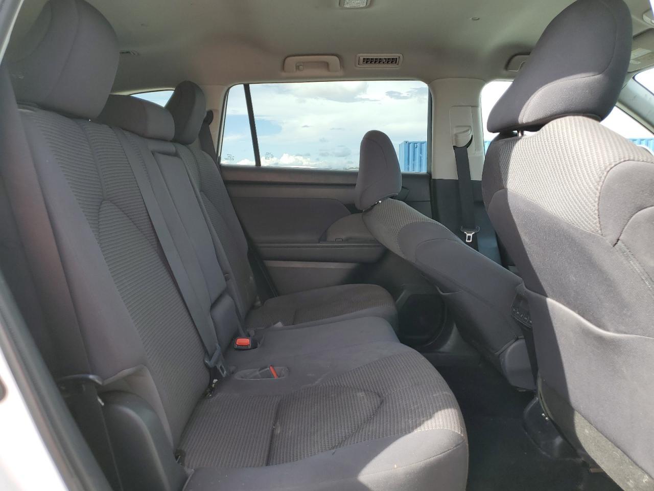 2021 TOYOTA HIGHLANDER