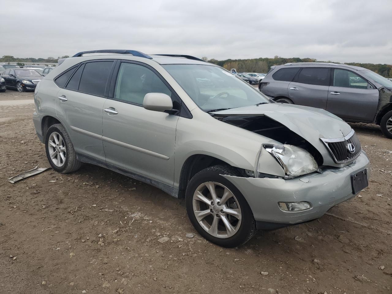 2009 LEXUS RX 350