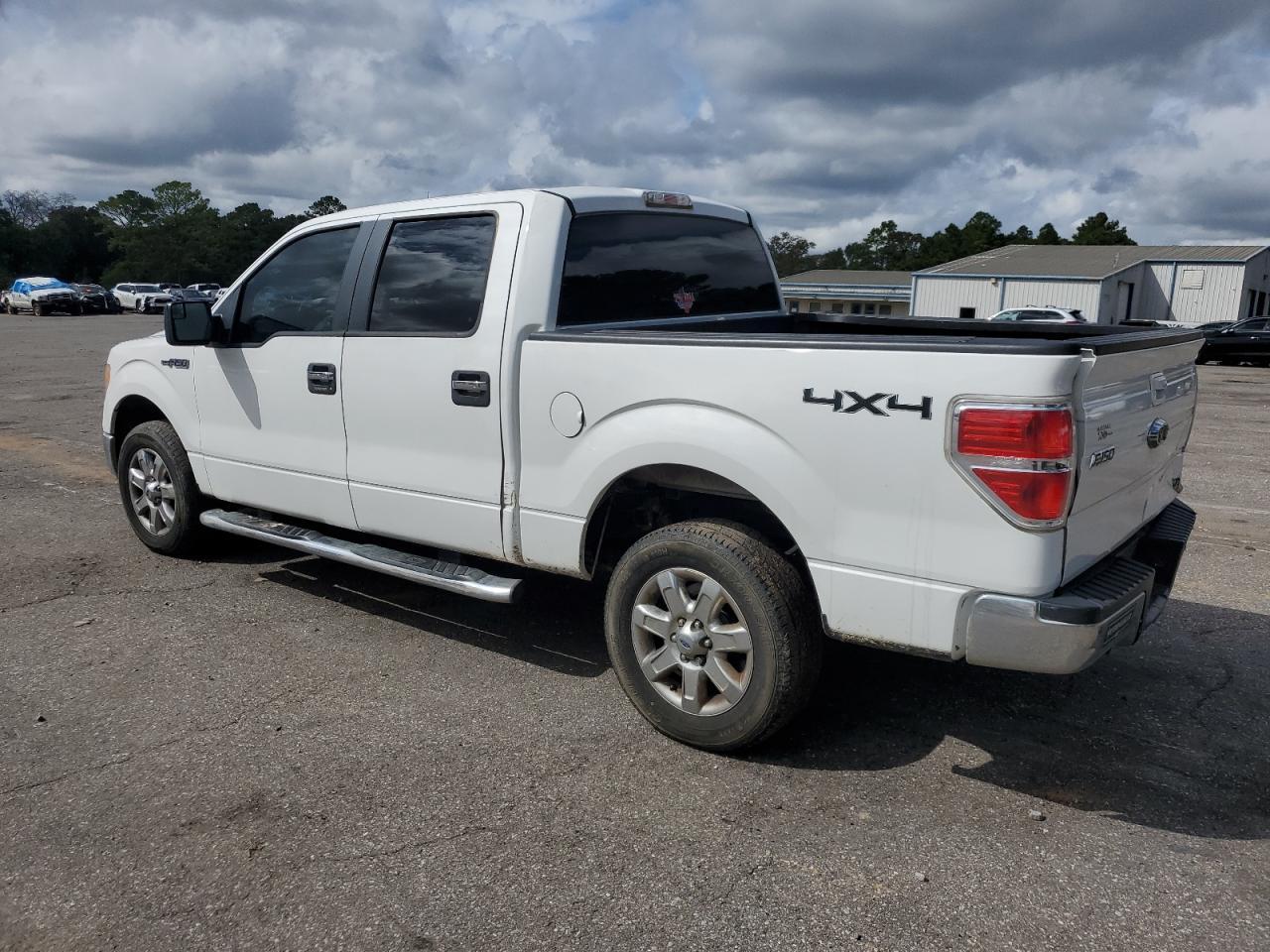 2011 FORD F-150