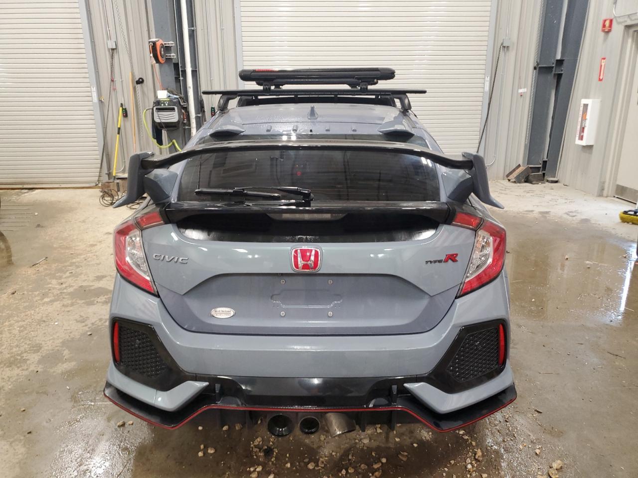 2019 HONDA CIVIC