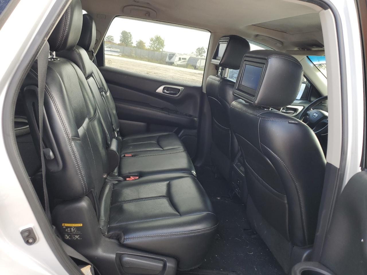 2014 NISSAN PATHFINDER