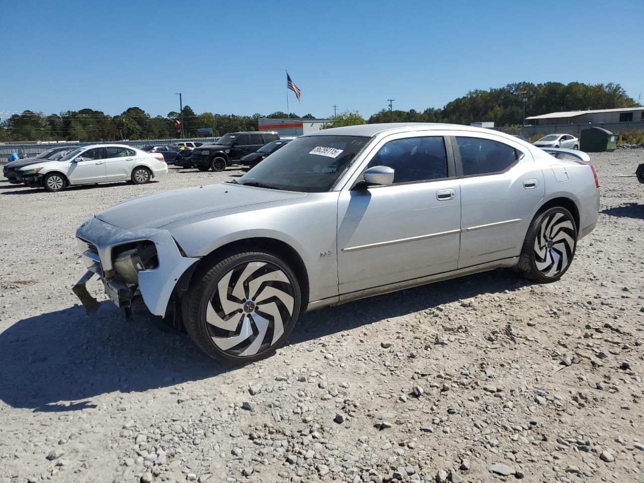 2010 DODGE CHARGER