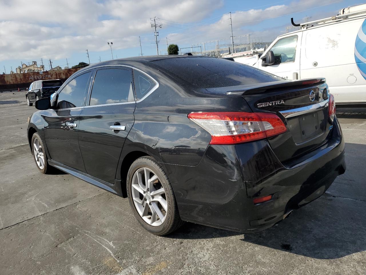 2014 NISSAN SENTRA