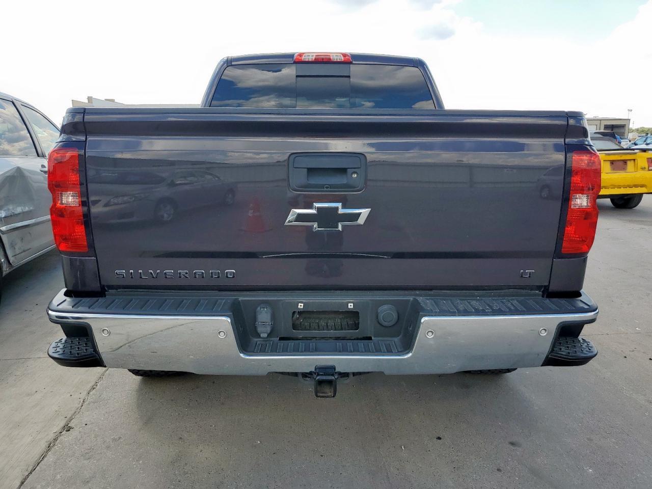 2016 CHEVROLET Silverado