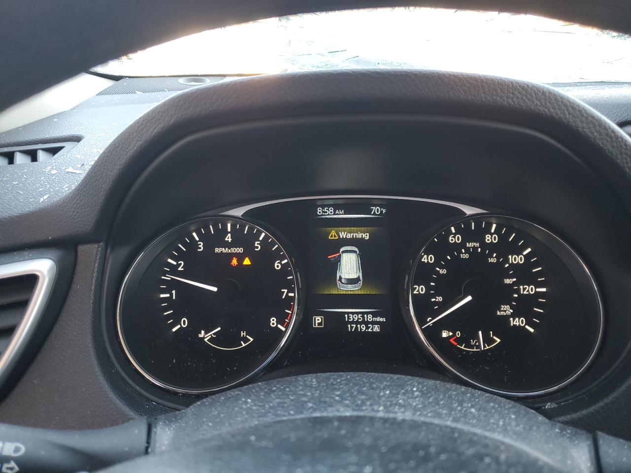 2015 NISSAN ROGUE