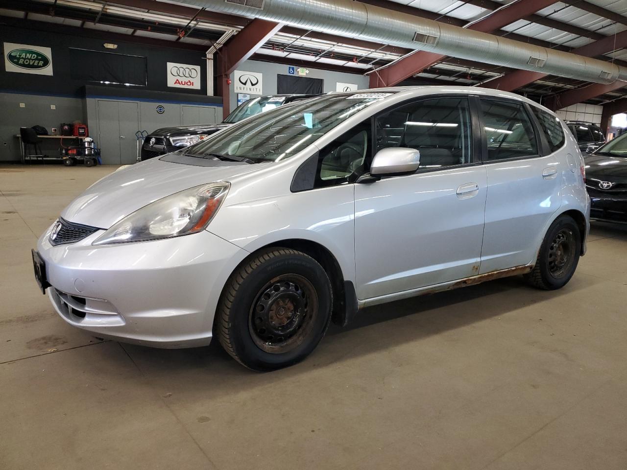 2013 HONDA FIT