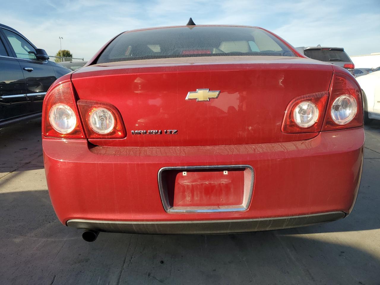 2012 CHEVROLET MALIBU