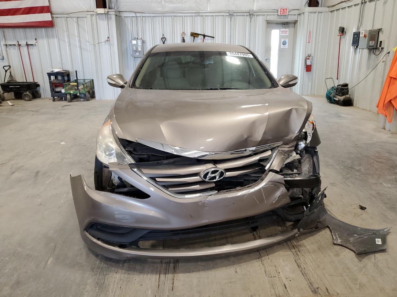 2014 HYUNDAI SONATA