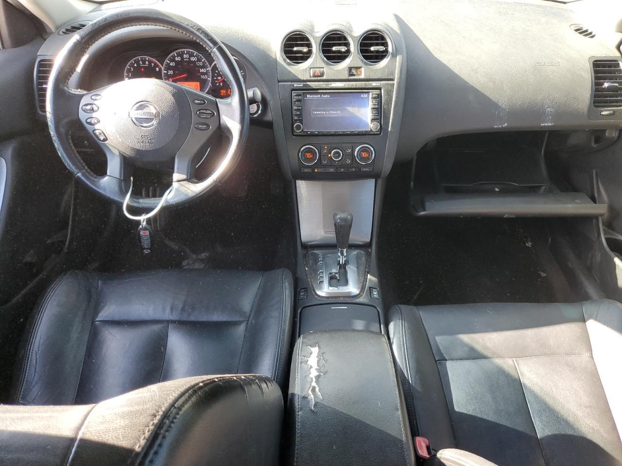 2011 NISSAN ALTIMA