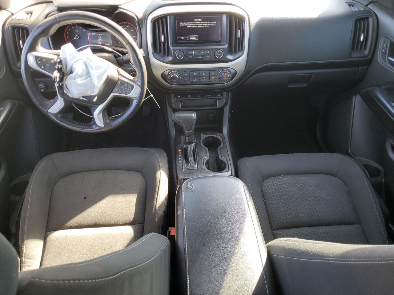2015 GMC CANYON