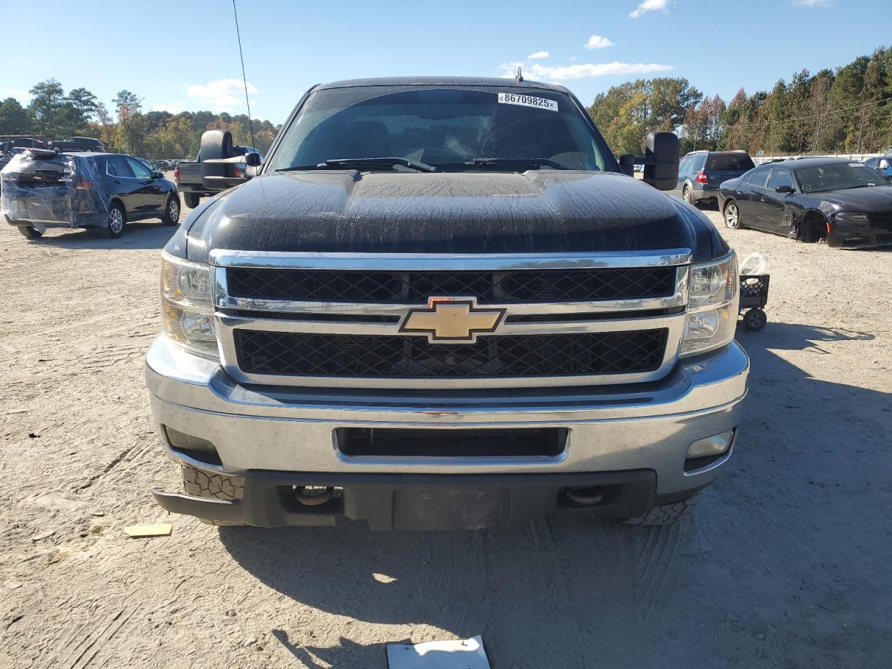 2011 CHEVROLET Silverado