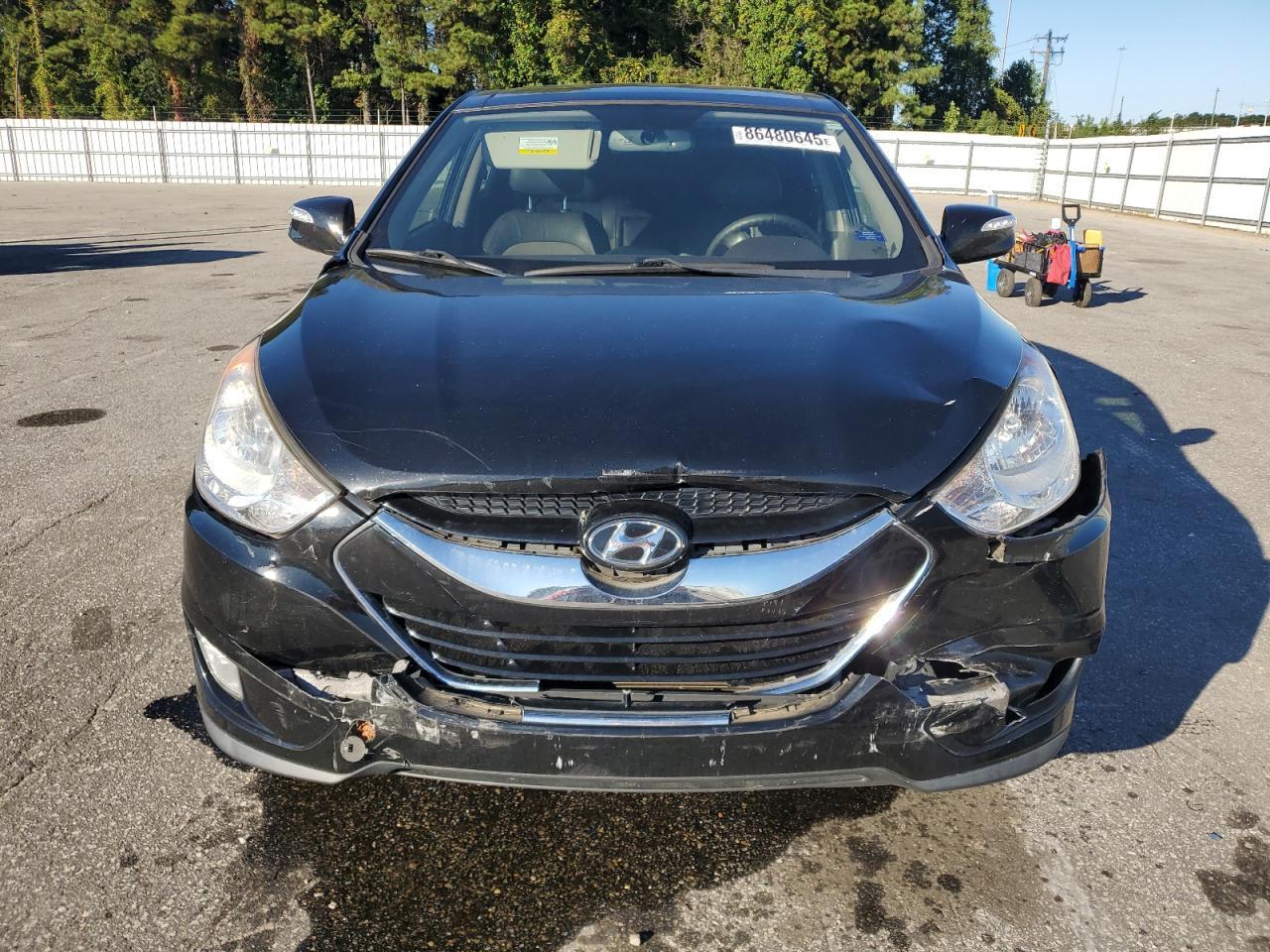 2011 HYUNDAI TUCSON