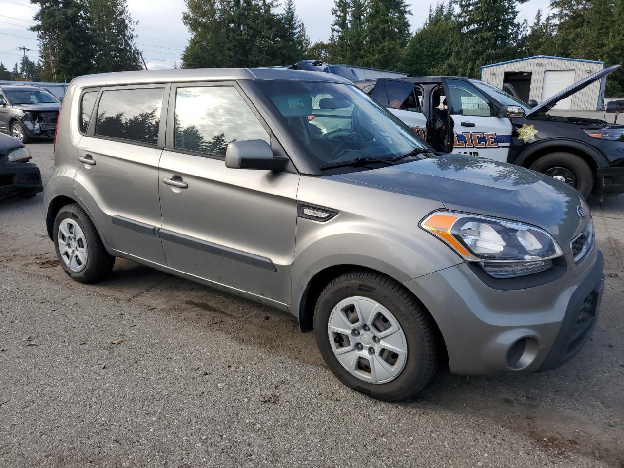2013 KIA SOUL