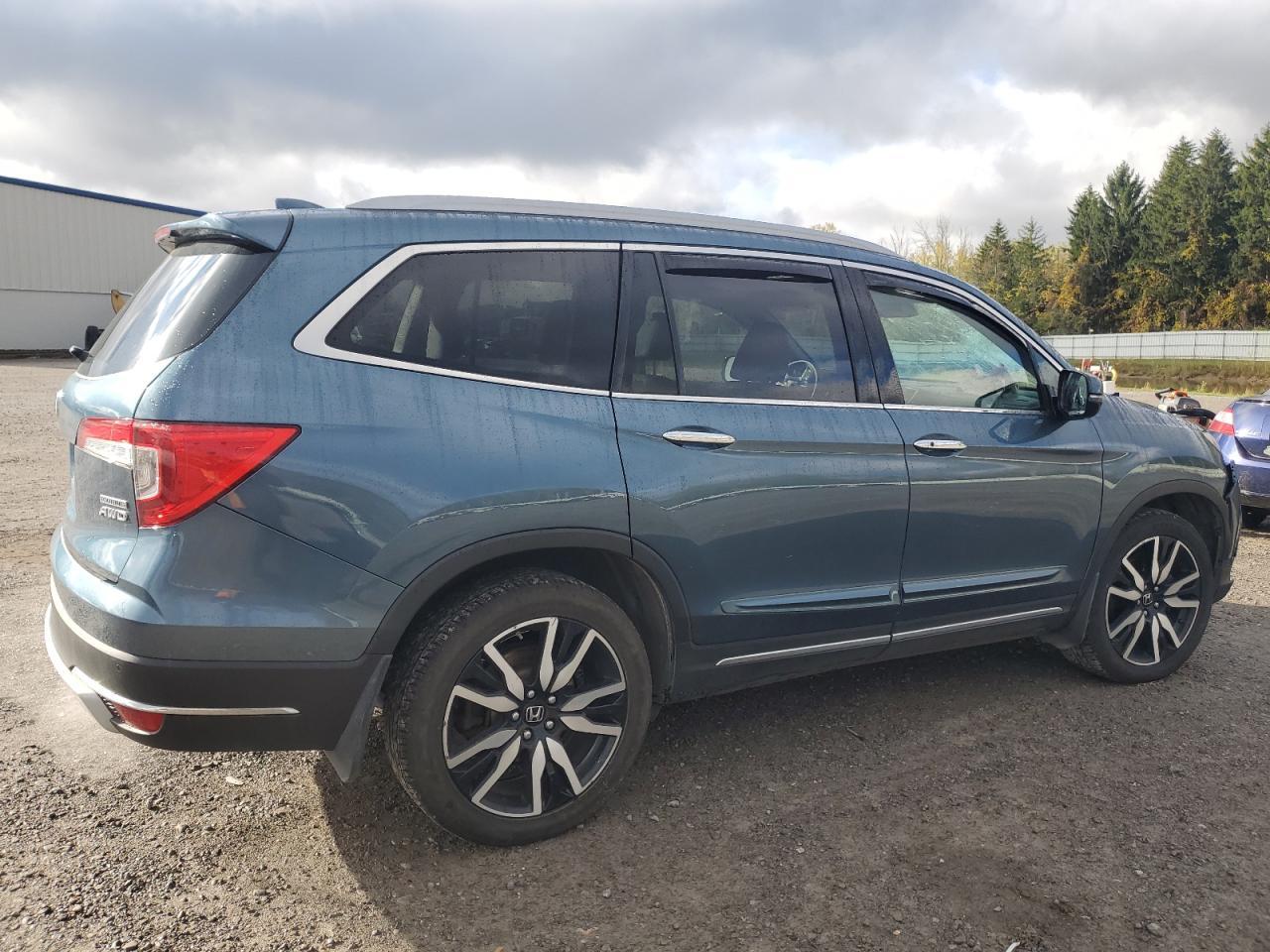 2021 HONDA PILOT