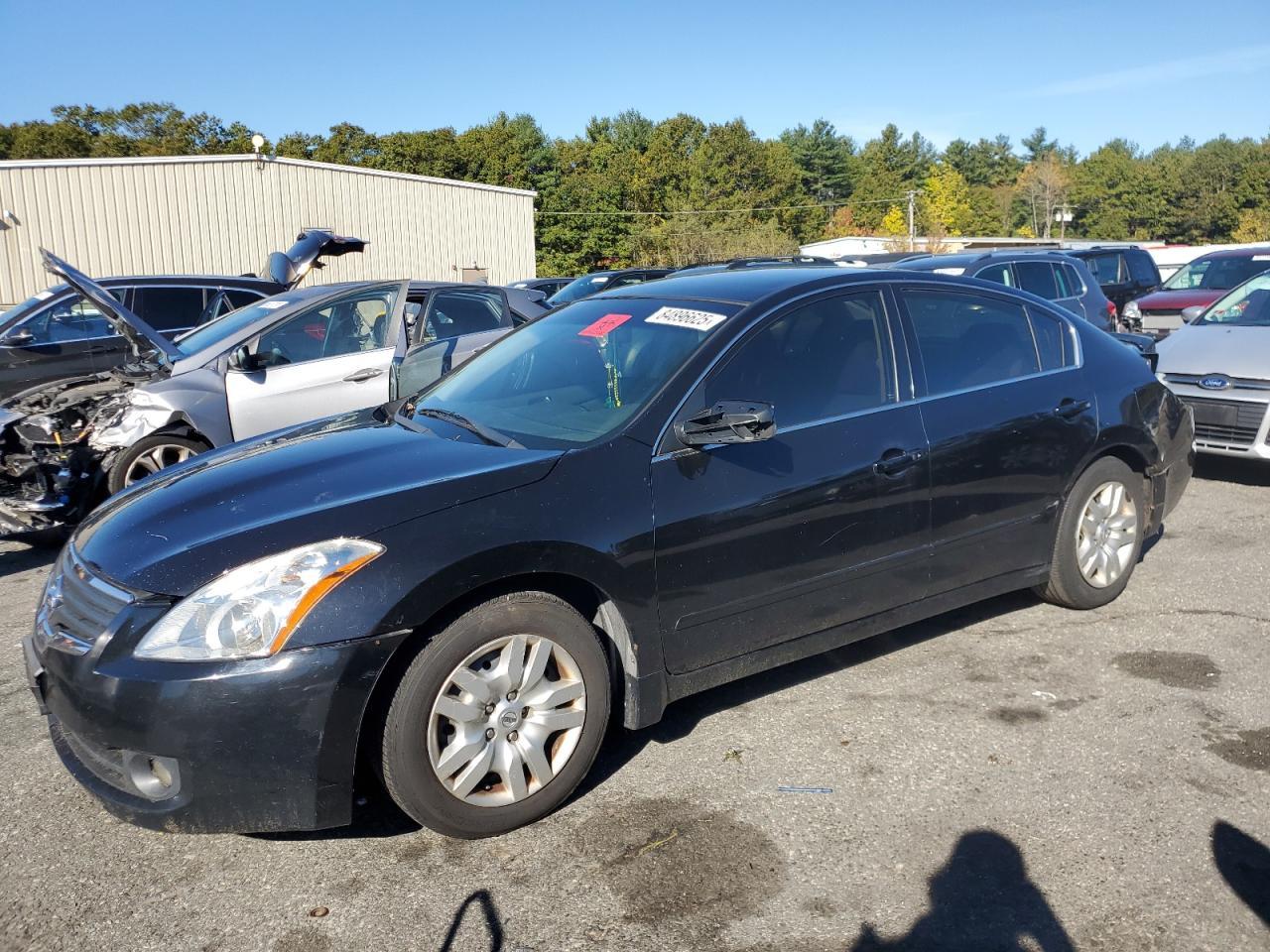 2012 NISSAN ALTIMA