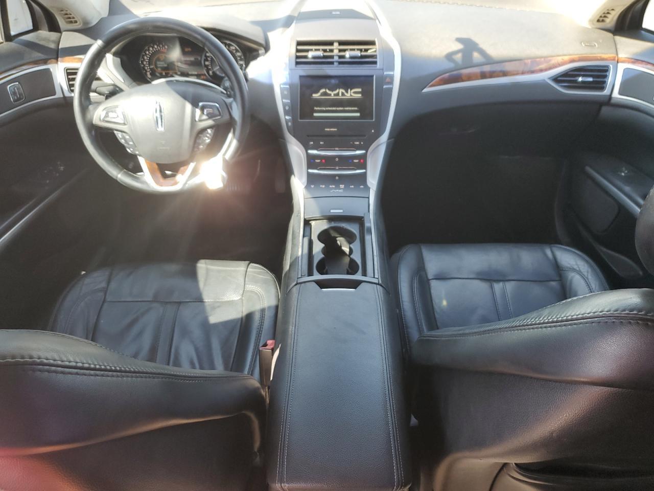 2015 LINCOLN MKZ