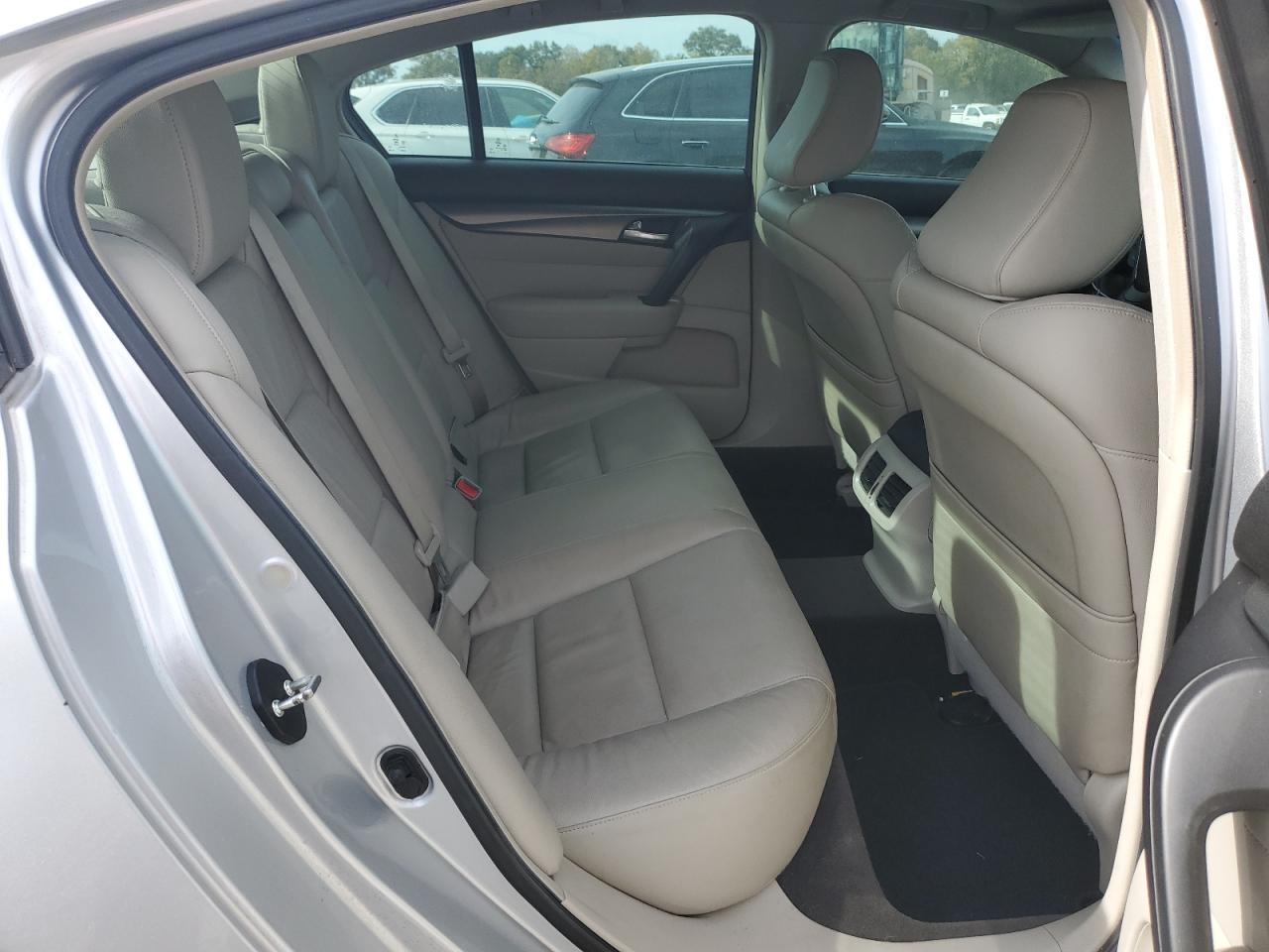 2012 ACURA TL