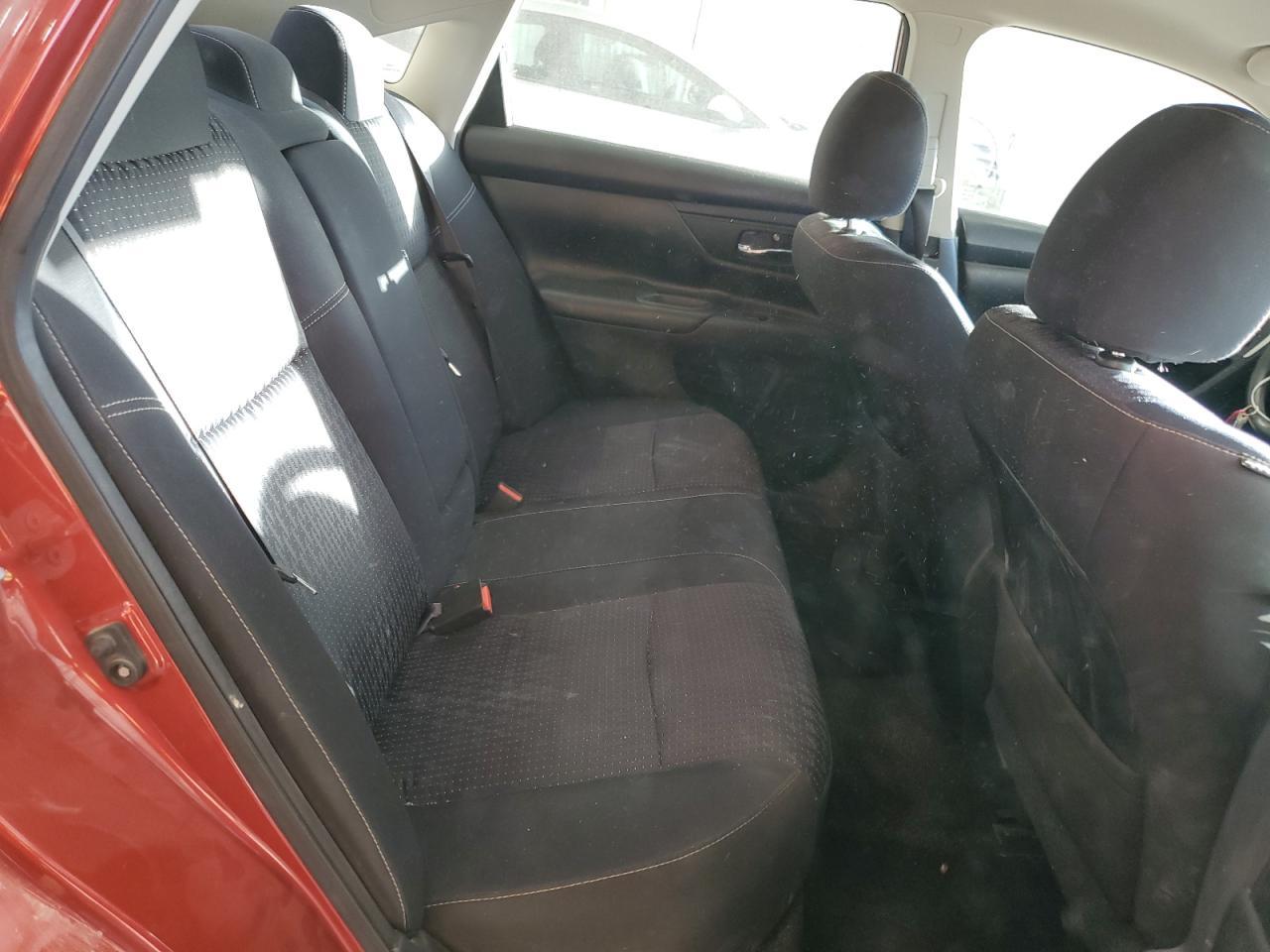 2016 NISSAN ALTIMA