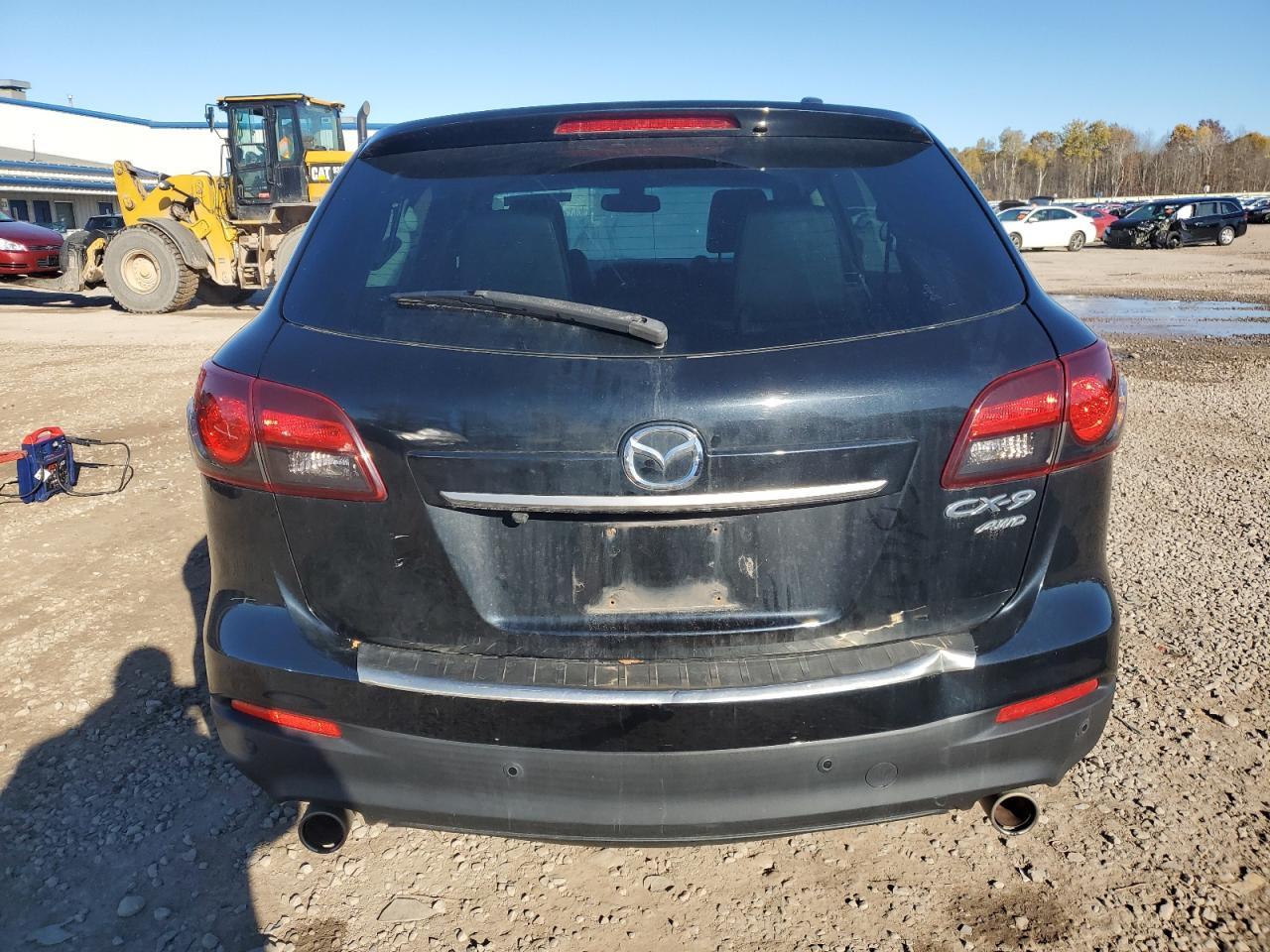 2014 MAZDA CX-9