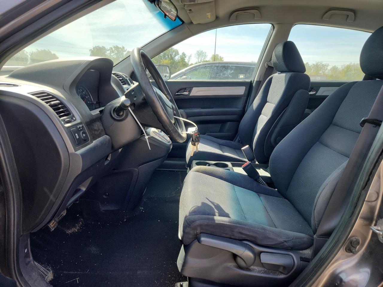 2010 HONDA CR-V