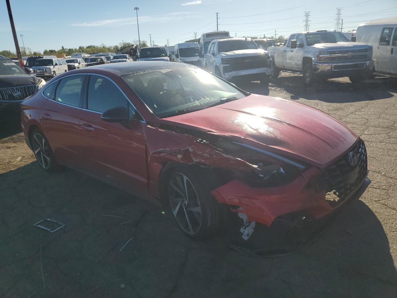 2022 HYUNDAI SONATA