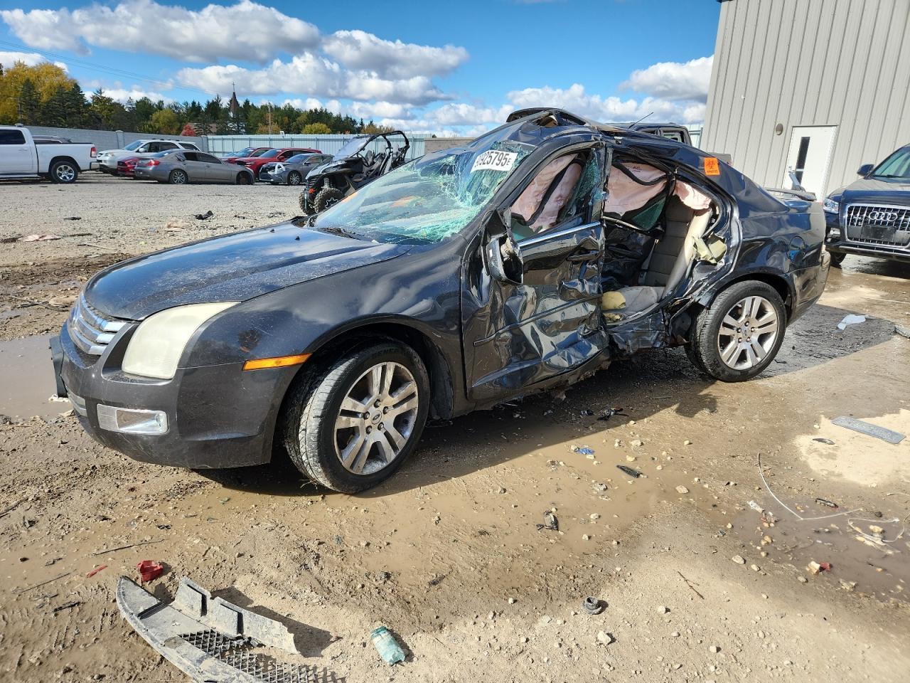 2007 FORD FUSION