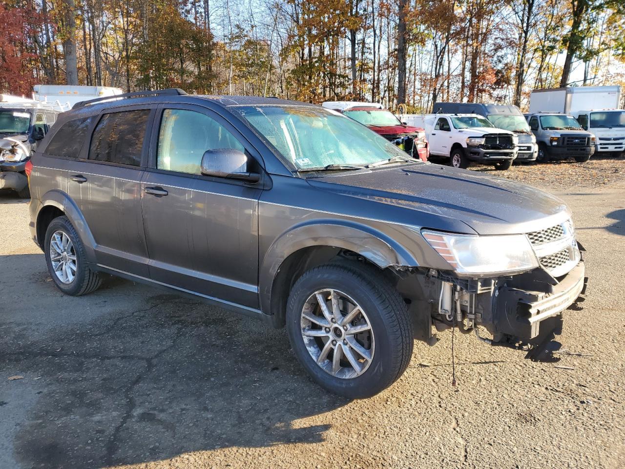2014 DODGE JOURNEY