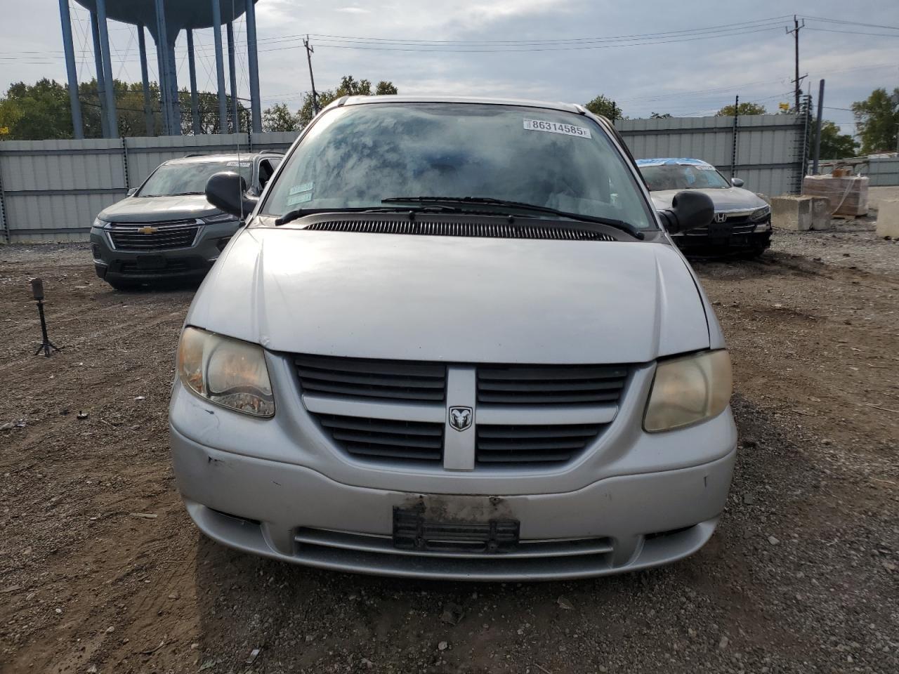 2006 DODGE GRAND CARAVAN