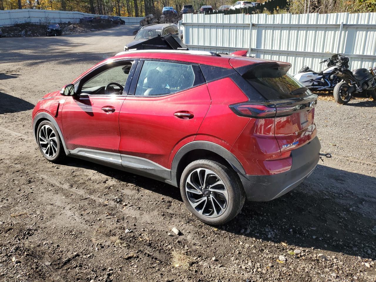2023 CHEVROLET Bolt EUV