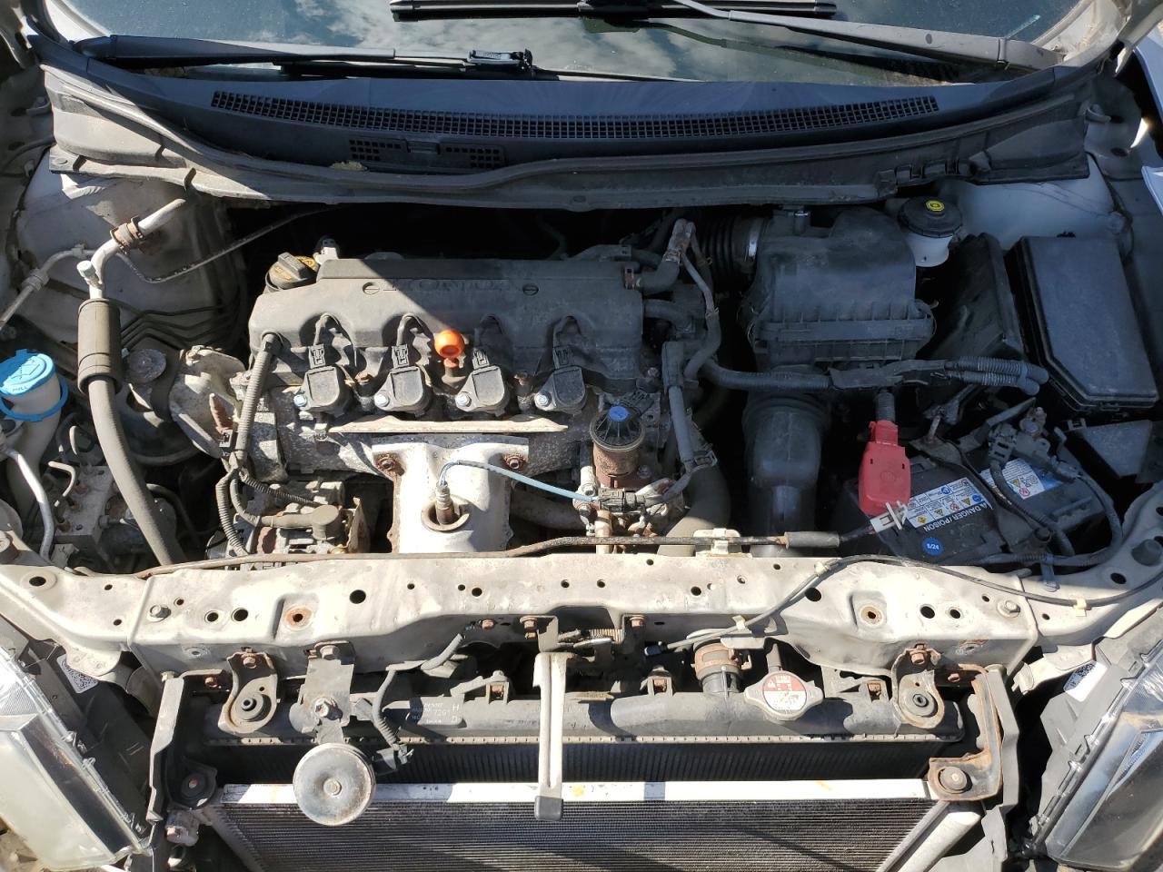 2014 HONDA CIVIC