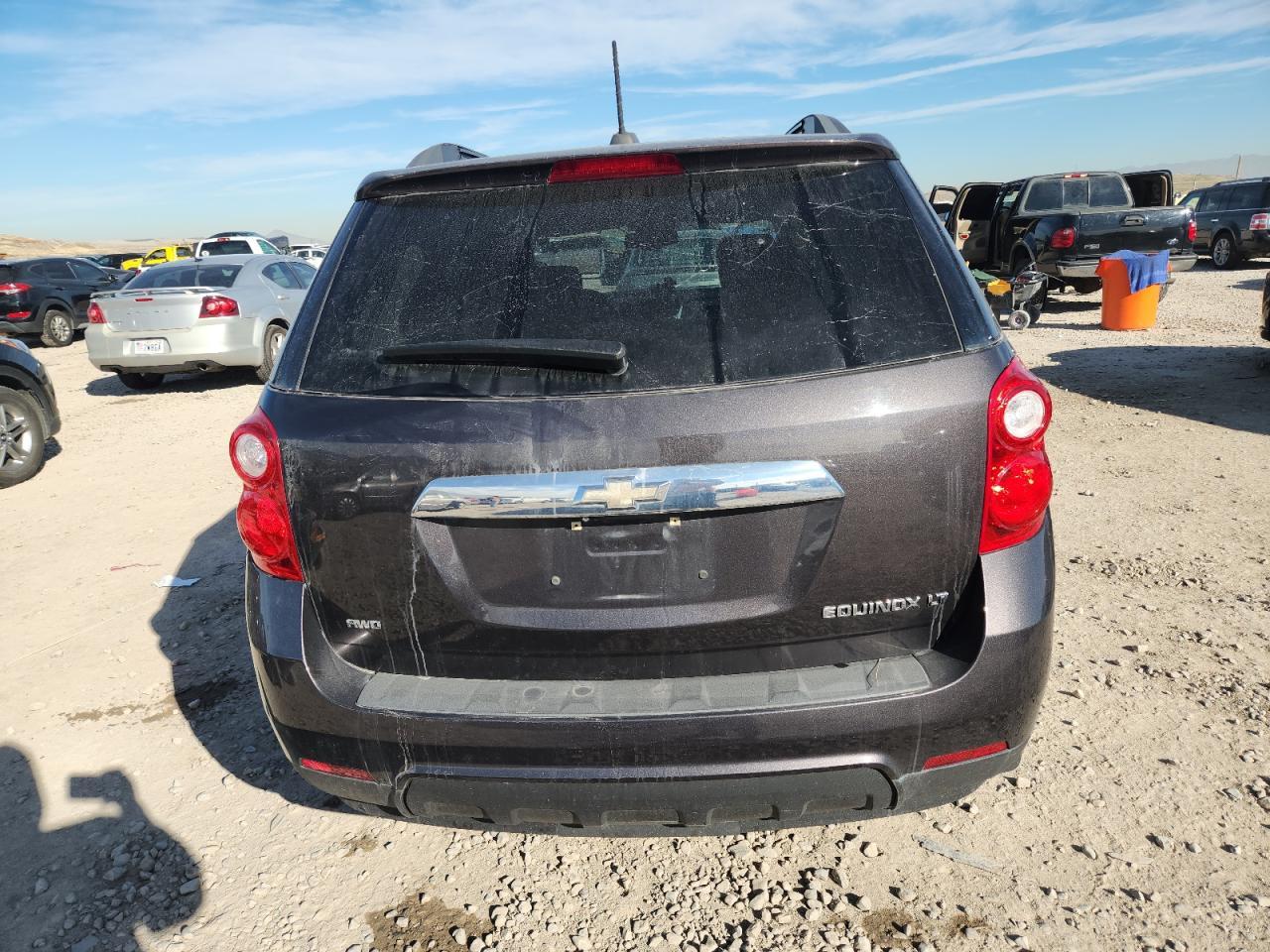 2015 CHEVROLET EQUINOX
