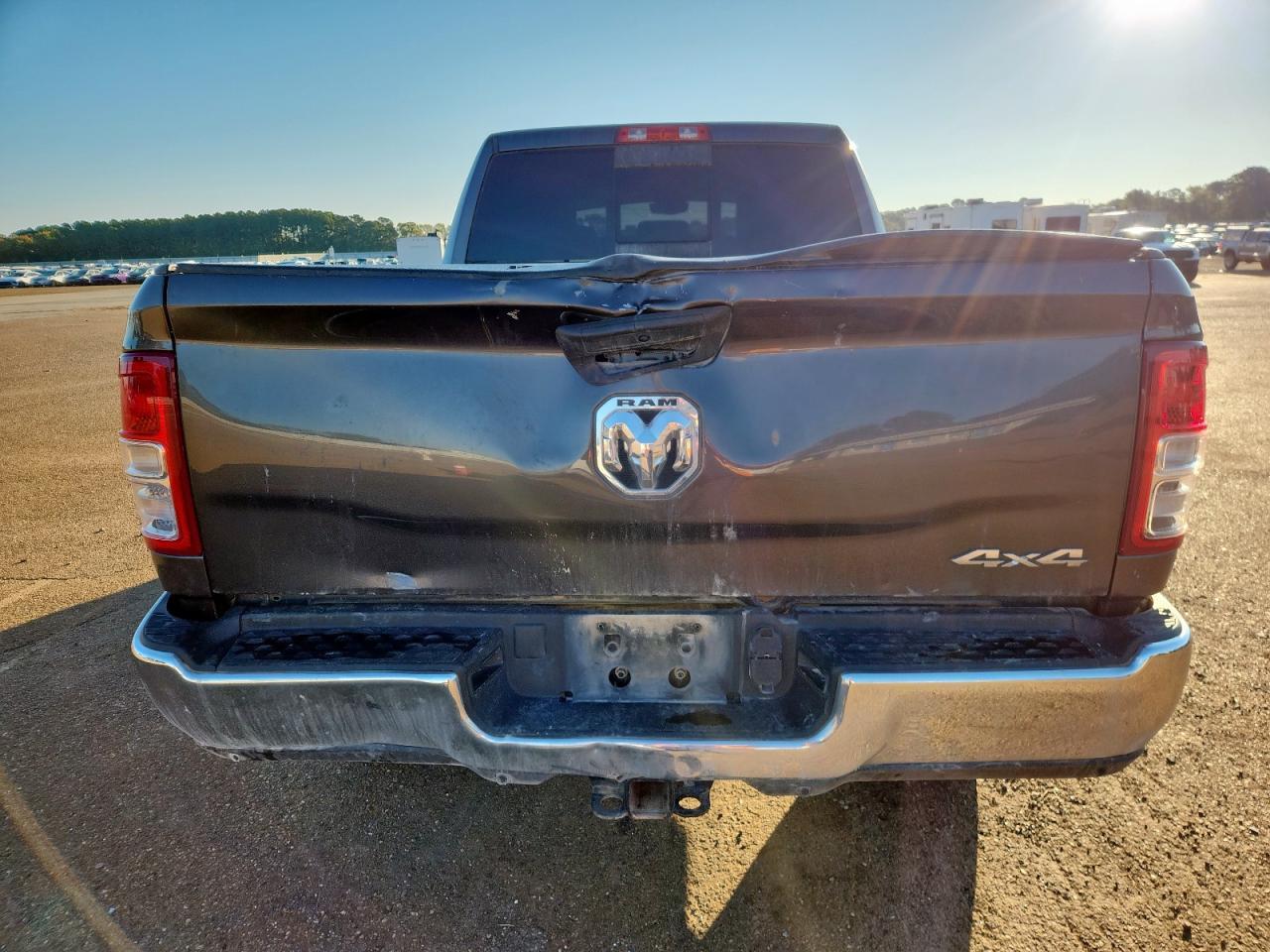 2022 RAM 2500