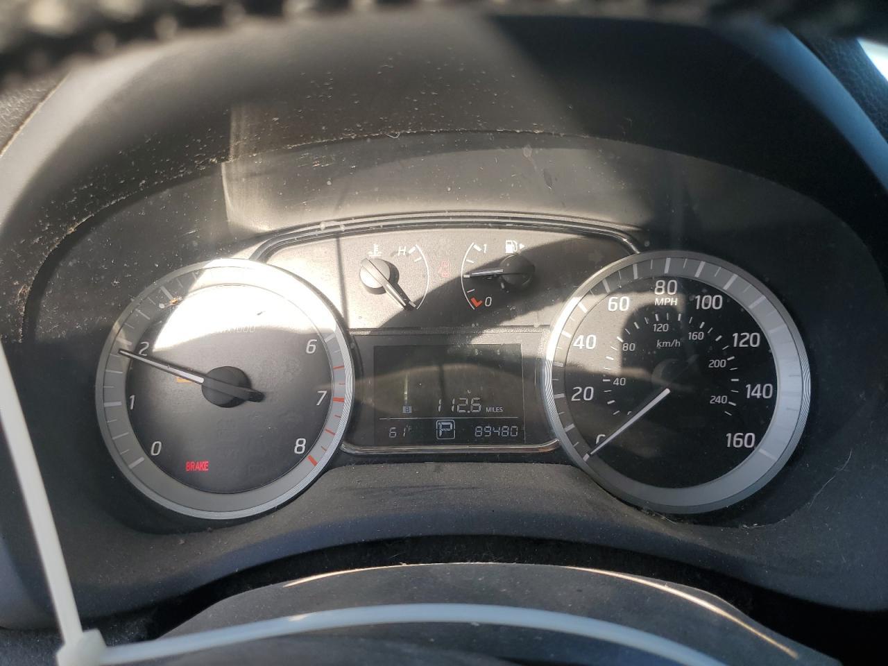 2015 NISSAN SENTRA