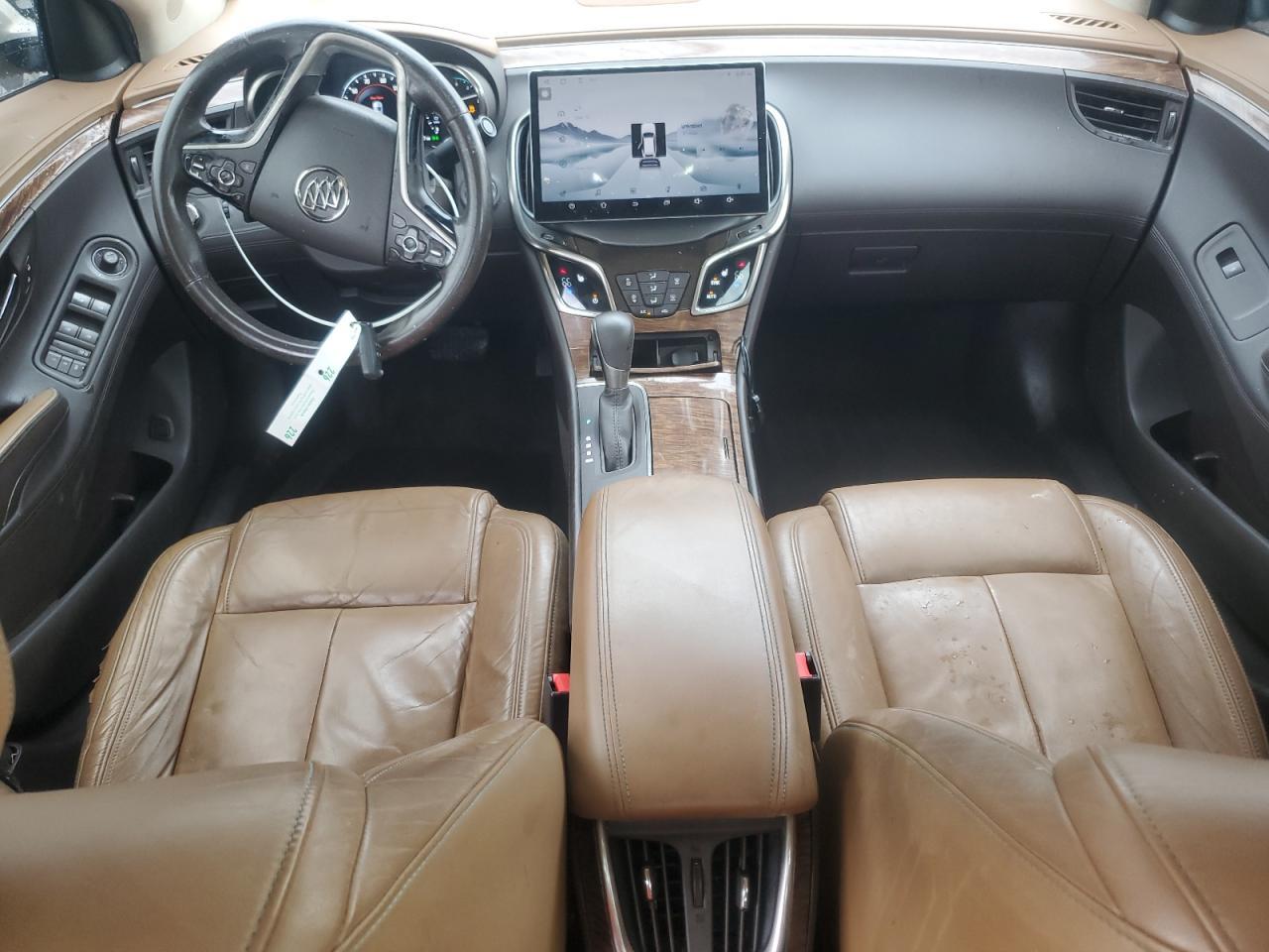 2014 BUICK LACROSSE