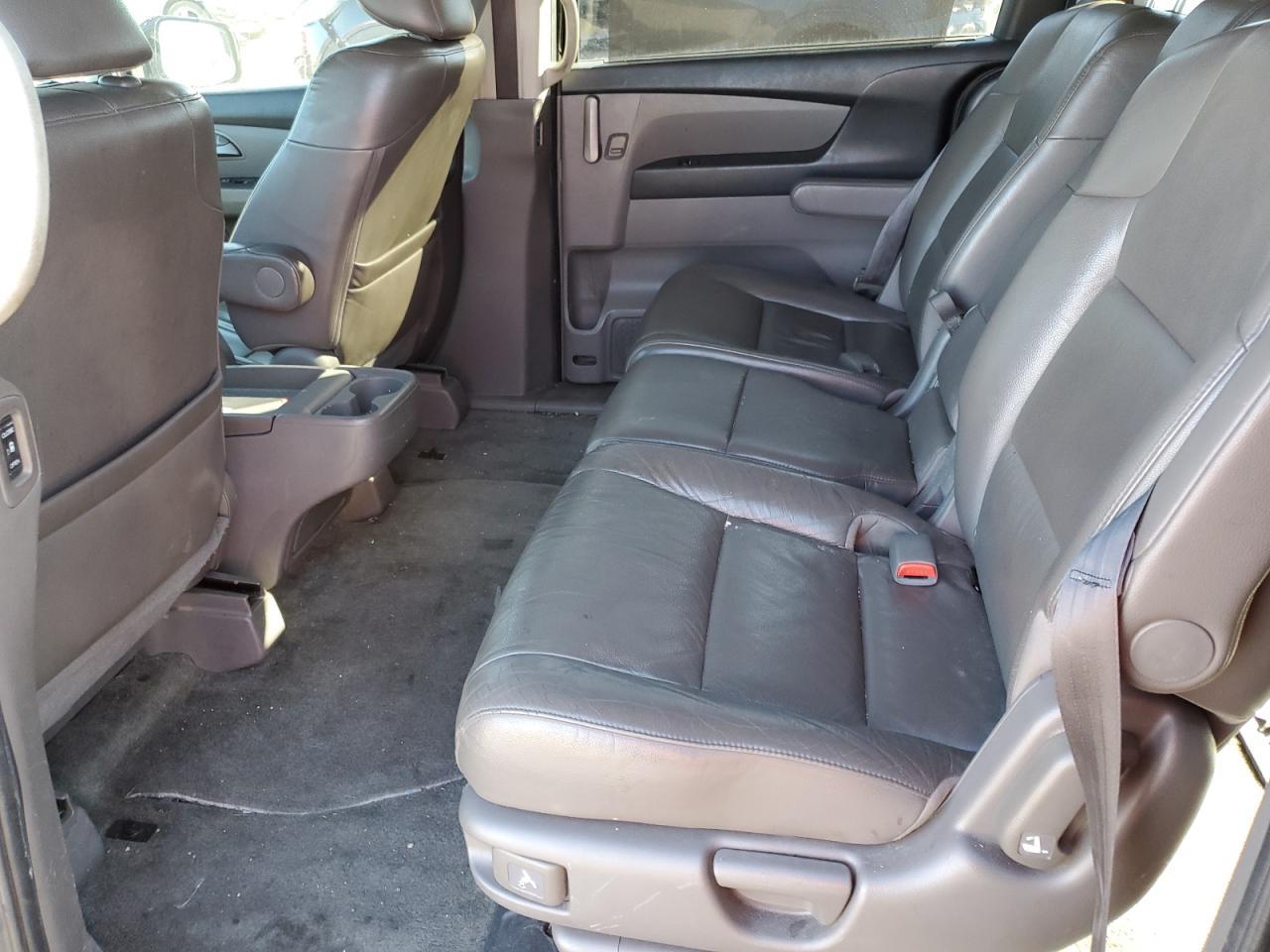 2011 HONDA ODYSSEY