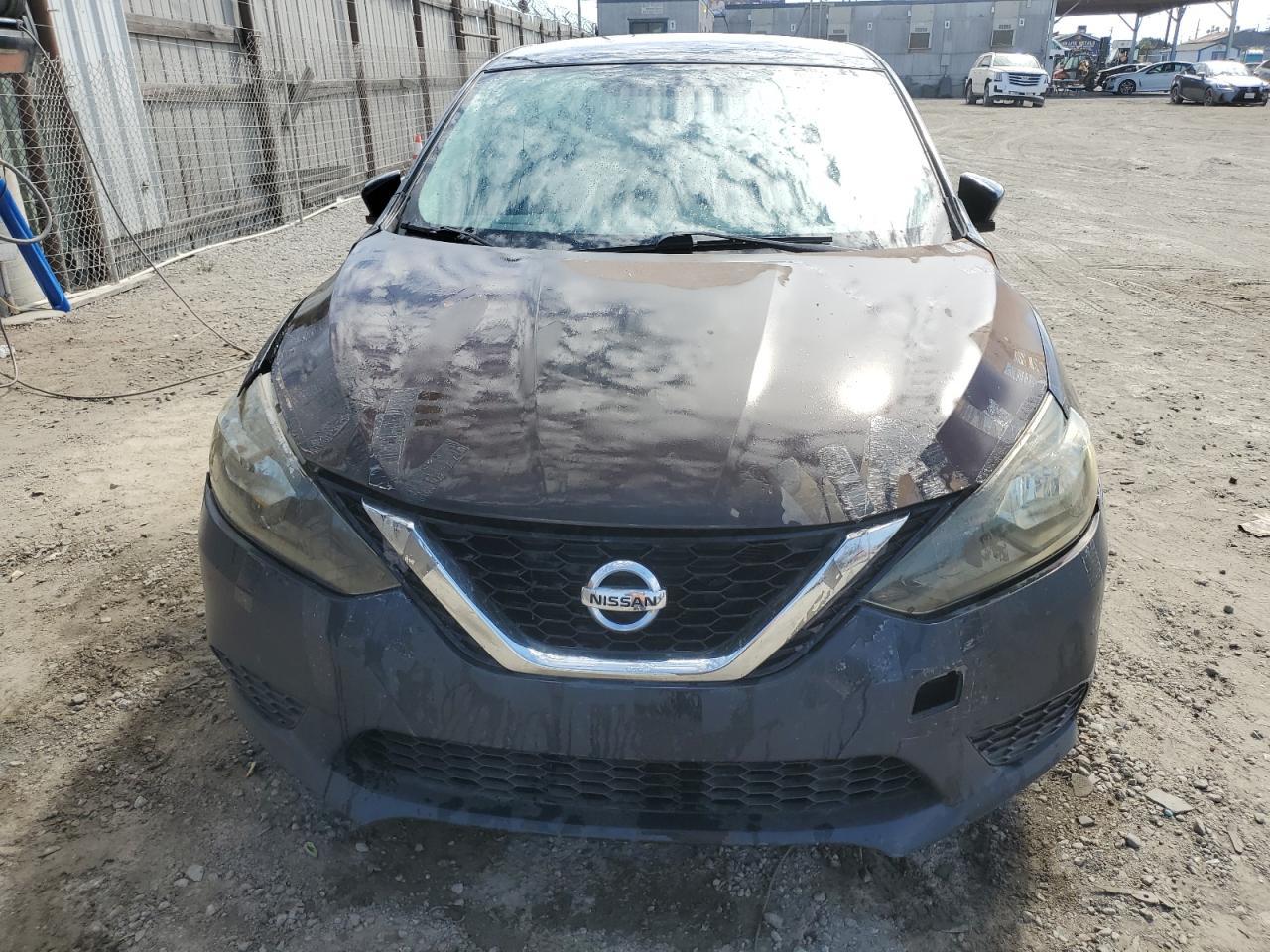 2018 NISSAN SENTRA