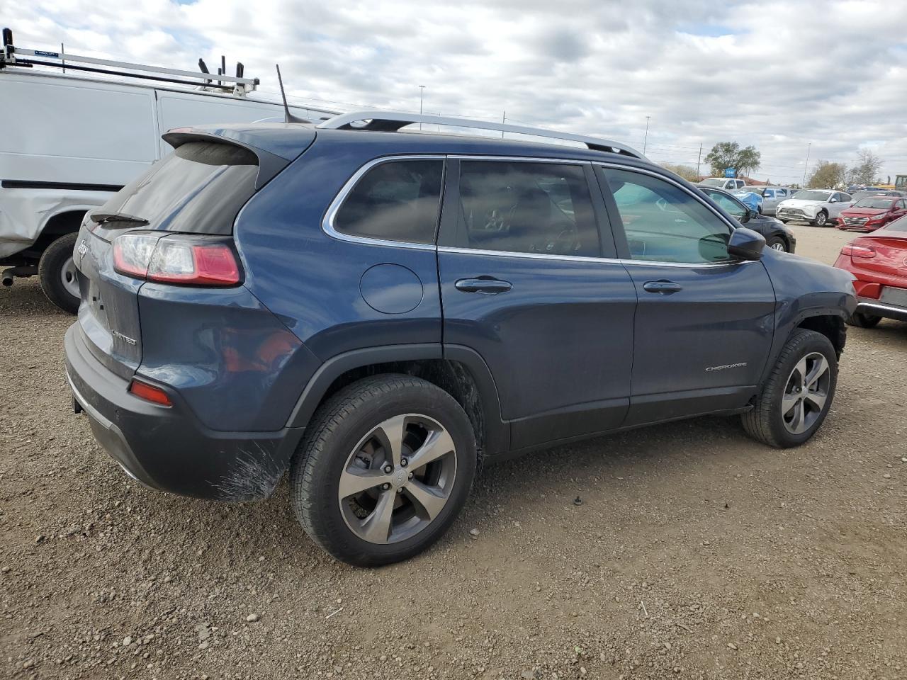 2020 JEEP CHEROKEE