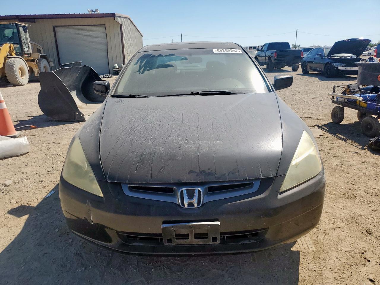 2005 HONDA ACCORD