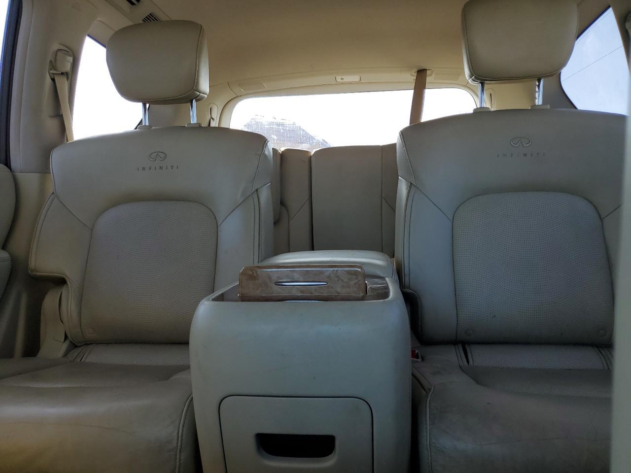 2012 INFINITI QX56