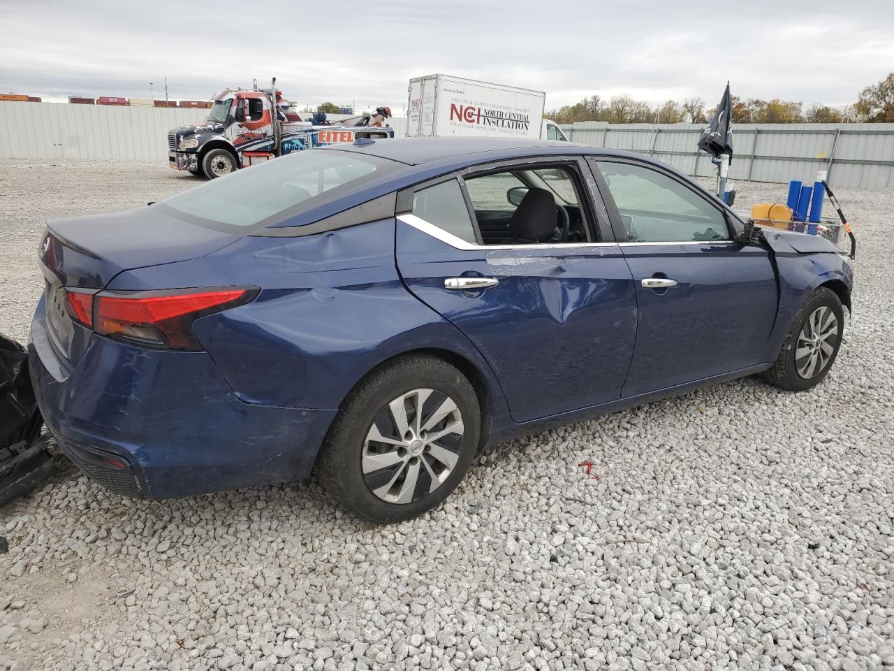 2020 NISSAN