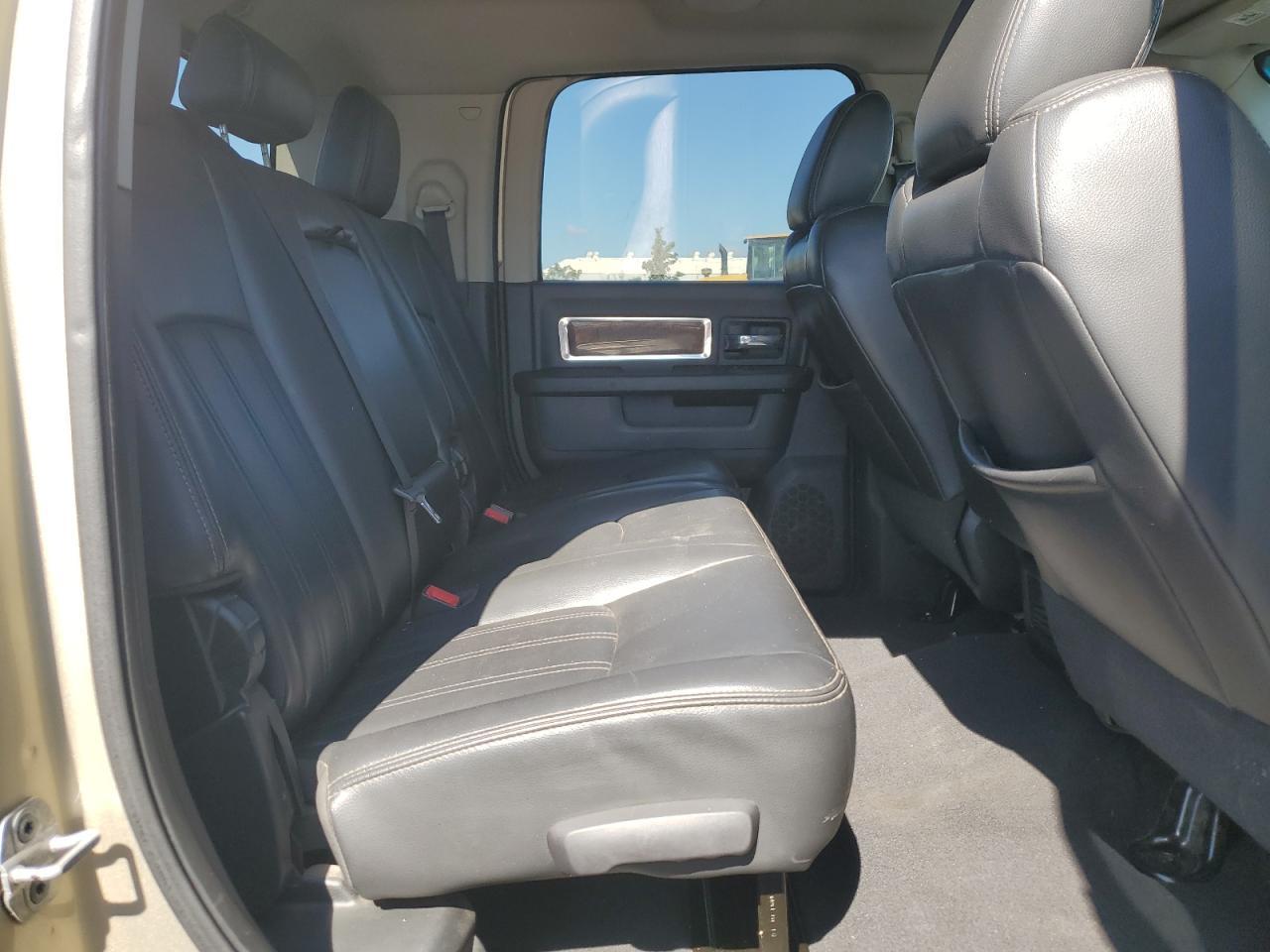 2011 DODGE Ram 2500