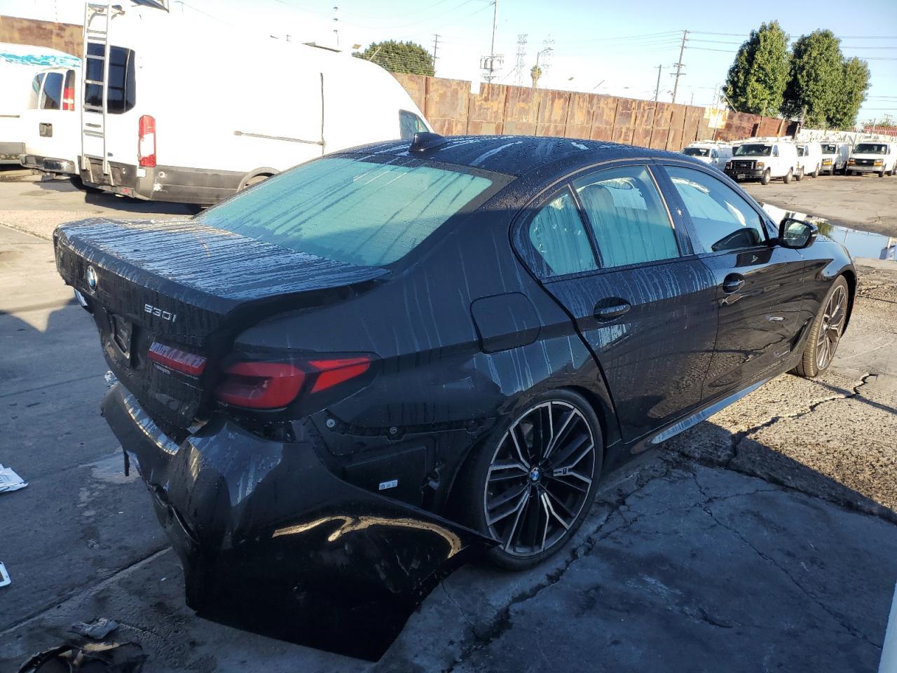 2022 BMW 5 series