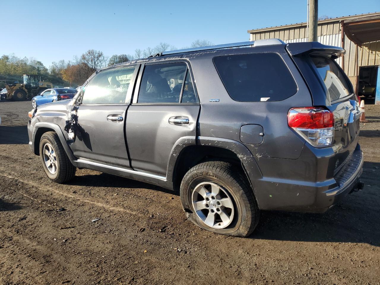 2013 TOYOTA 4Runner