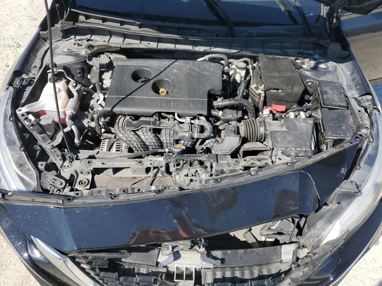 2019 NISSAN ALTIMA