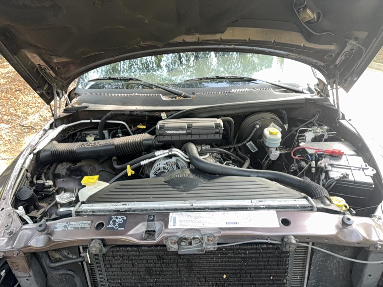 1998 DODGE RAM 1500