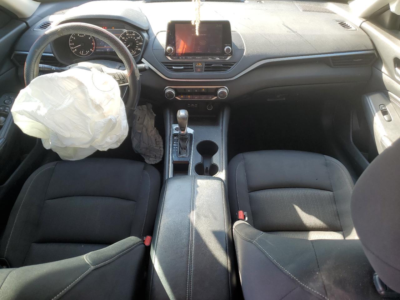 2019 NISSAN ALTIMA