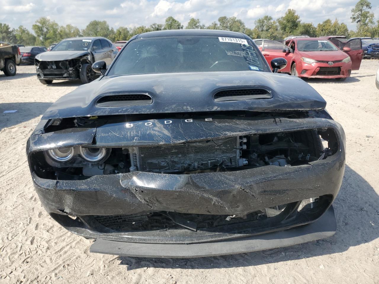 2023 DODGE Challenger