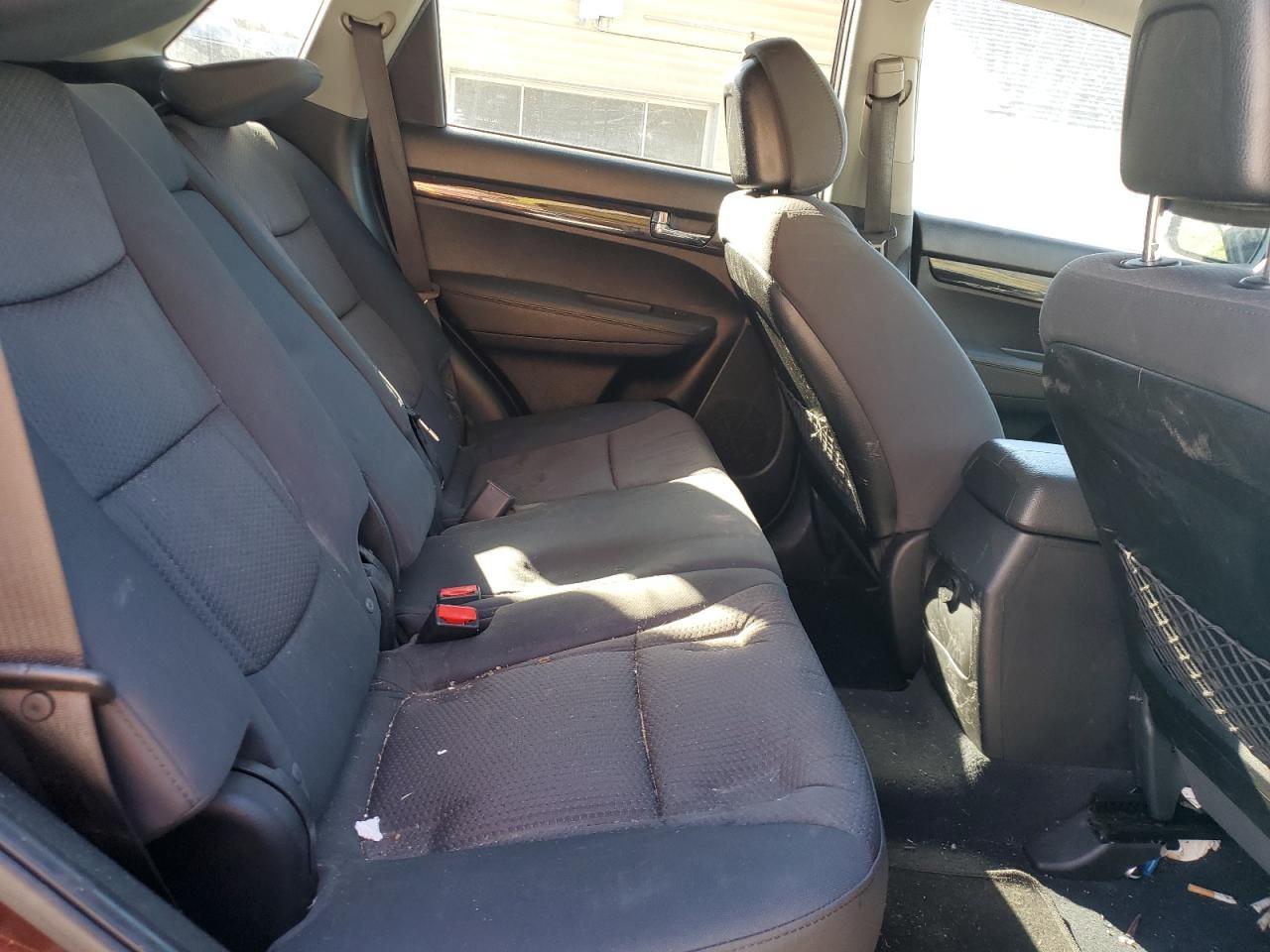 2012 KIA SORENTO